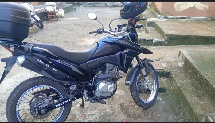 Honda bros 