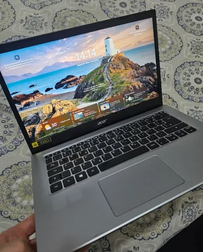 Notebook Seminovo Acer Aspire Intel Core i5-1135G7 SSD 256GB 8GB RAM Tela 15.6?