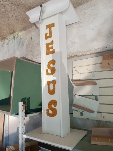 Púlpito para igreja 