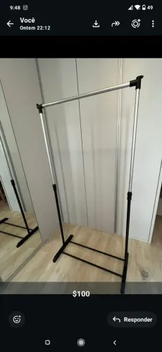 ARARÁ DE ROUPAS