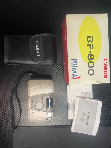 Camera Canon PRIMA BF-800