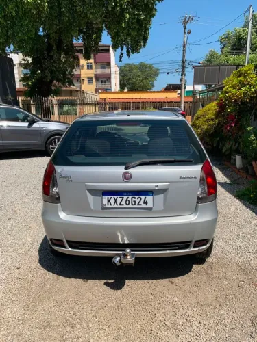 Fiat Palio 1.0 Economy Fire Flex 8V 4P 2011
