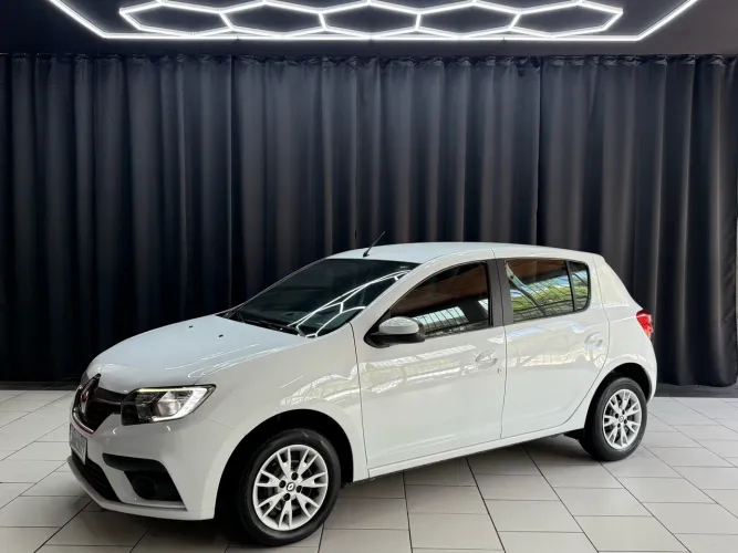 Renault Sandero Zen Flex 1.0 12V 5P Mec. 2022