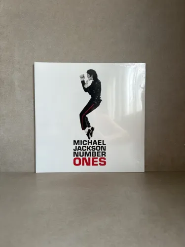 Disco de Vinil Duplo Michael Jackson - Number Ones