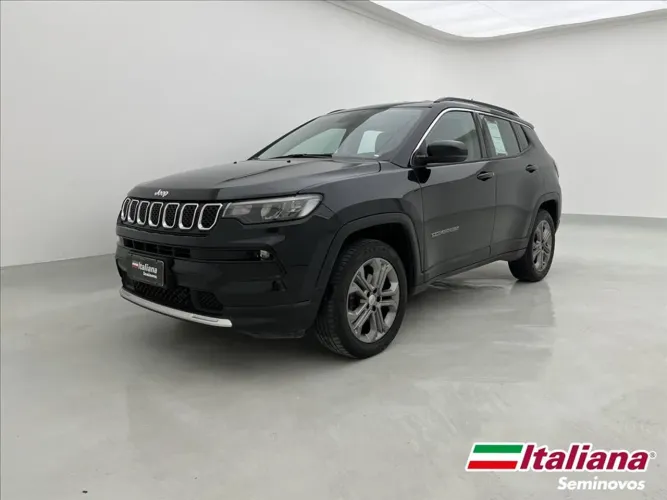 Jeep Compass Long. T270 1.3 TB 4X2 Flex AUT 2023