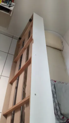 Vendo bicama 100