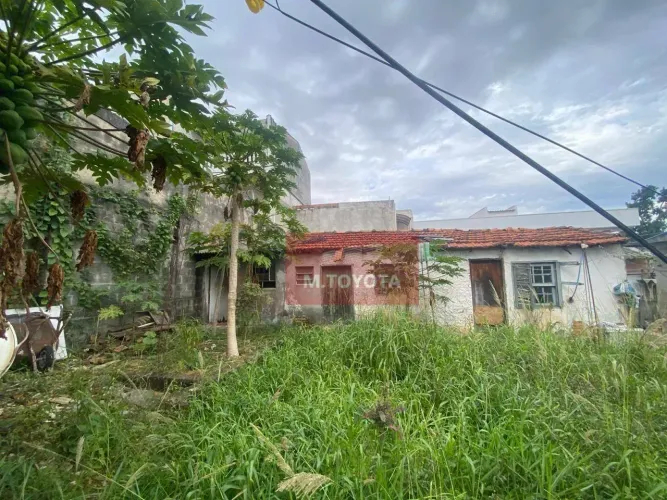 Terreno à venda, 518 m² por R$ 1.200.000,00 - Vila Augusta - Guarulhos/SP