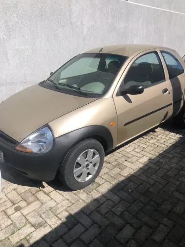Ford KA GL 1.0i Zetec Rocam 2000