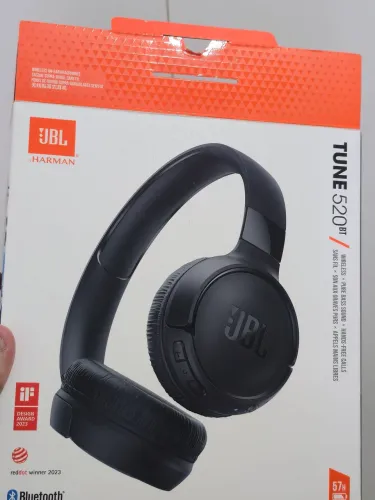 Jbl túnel 520 bt