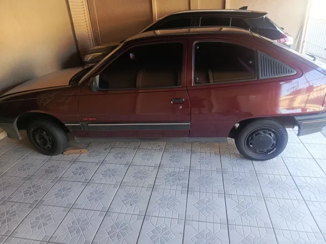 Chevrolet Kadett GLS 1.8 EFI / Sl/e 1.8 (álcool) 1995