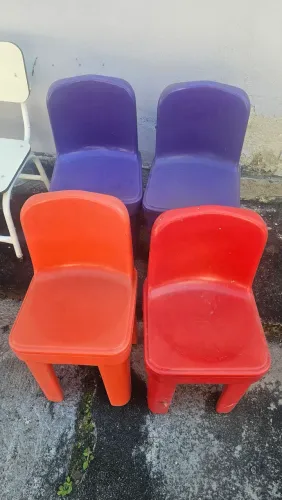 Cadeira infantil
