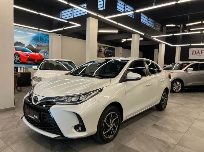 Toyota Yaris XLS 1.5 Flex 16V 5P Aut. 2023
