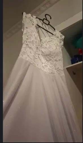 Vestido de noiva ou madrinha