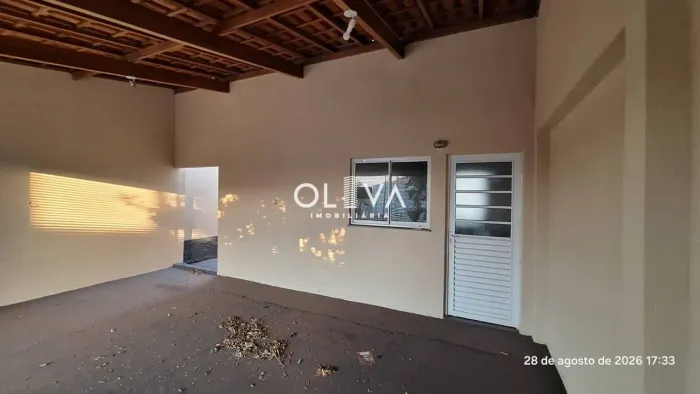 Casa com 2 dormitórios à venda por R$ 270.000 - Jardim Mônaco - Bady Bassitt/SP