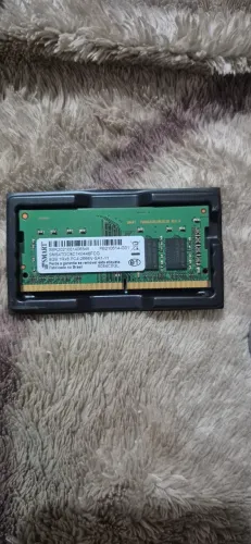 Memória RAM Smart 8GB DDR4 2666MHz para Notebook
