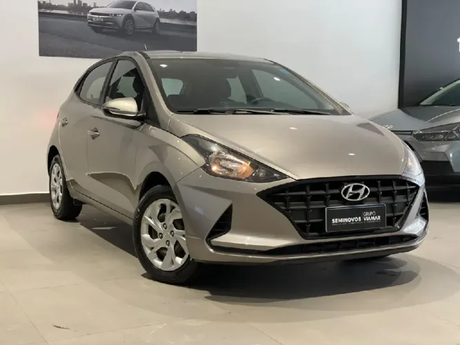 Hyundai HB20 Vision 1.0 Flex 12V MEC 2020