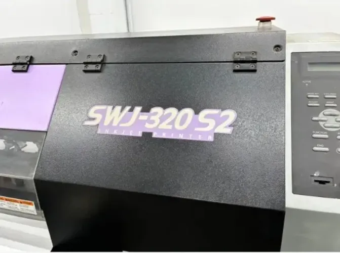 MimakiSWJ - 320 S2