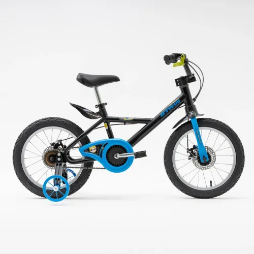 Bicicleta aro 16 decathlon