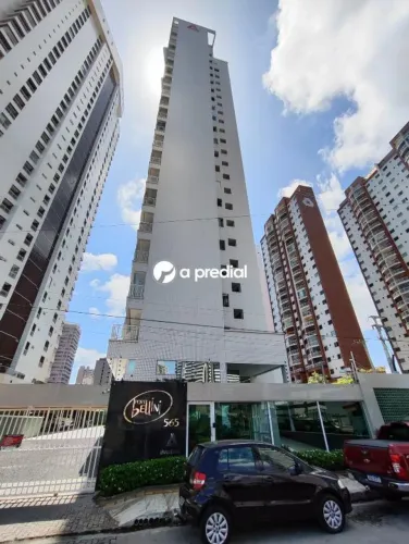 Viva o privilégio de morar no Aldeota  conforto, lazer e localização incomparável!