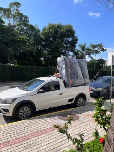Frete Itajaí e região 