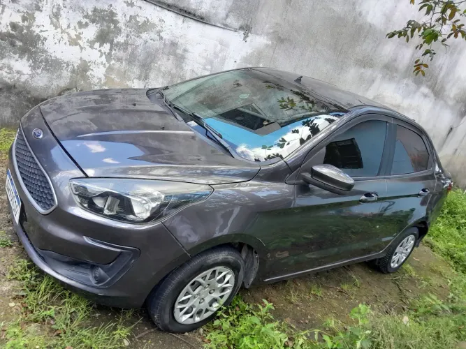 Ford KA+ Sedan 1.0 Tivct Flex 4P 2020