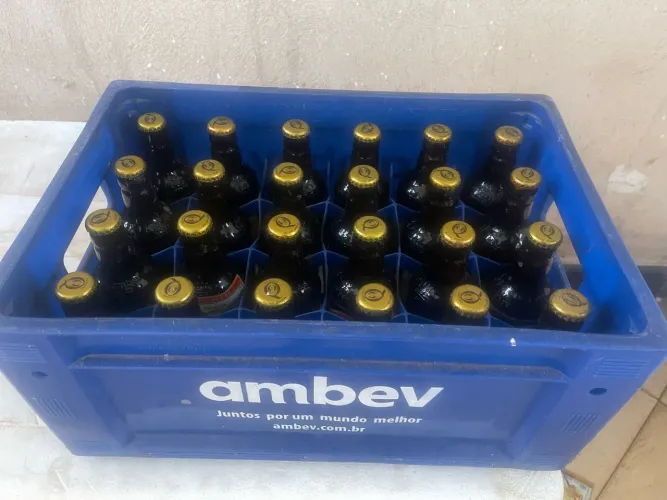 Cerveja 600 ml original