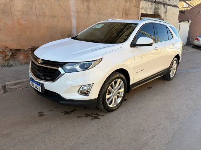 Chevrolet Cobalt Elite 1.8 8V Econo.flex 4P Aut. 2019