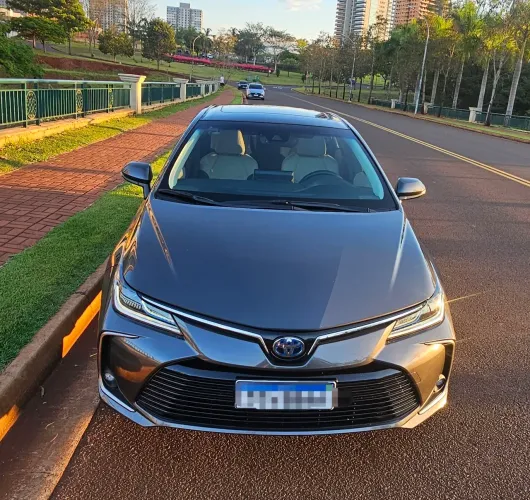 Toyota Corolla Altis Prem. Hybrid 1.8 Flex AUT 2023