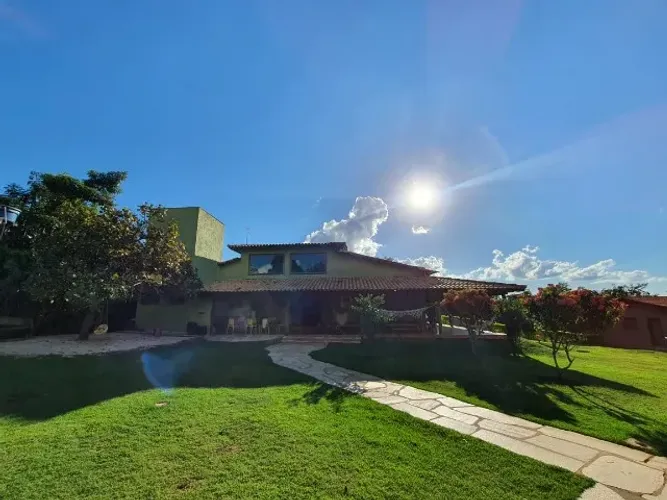 Casa de campo Pirenopolis