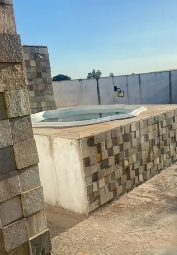 Casa Padrão em Dourado
