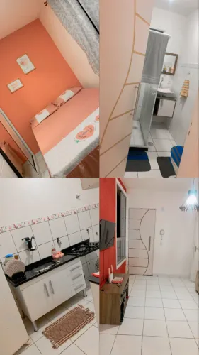 Vendo um apartamento nos prédios do mundel 01
