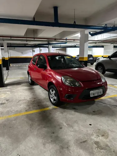 Ford KA 1.0 8v/1.0 8V ST Flex 3P 2013
