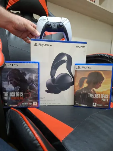 Headset pulse Elite Ps5