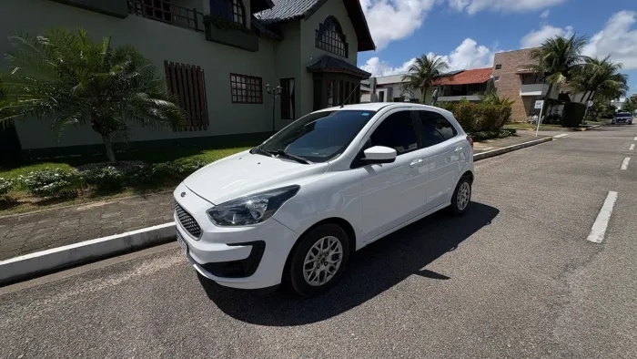 Ford KA 1.0 Se/se Plus Tivct Flex 5P 2021