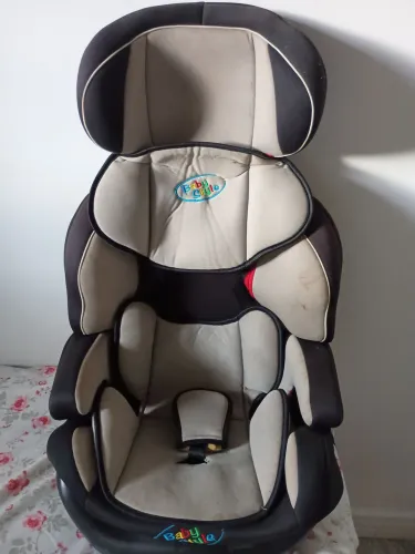 Cadeira baby style
