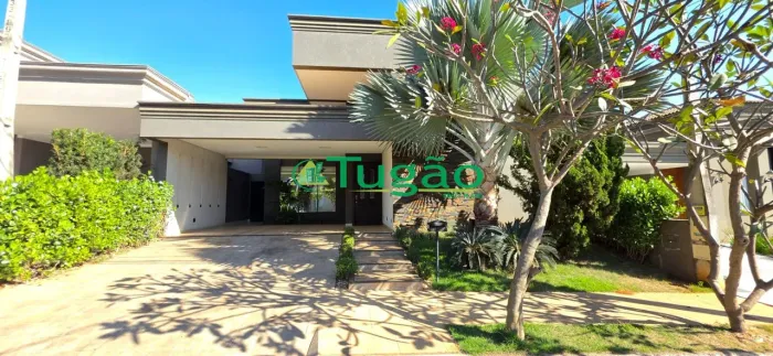 Casa de Condomínio 3 Suítes para Locação Loteamento Recanto do Lago, São José do Rio Preto