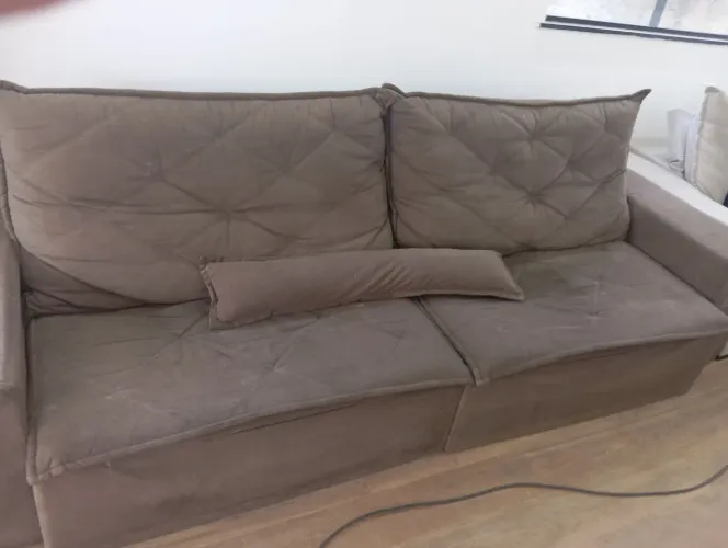 Sofá retrátil