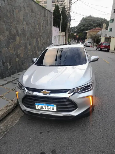 Chevrolet Tracker Premier 1.2 Turbo 12V Flex AUT 2021