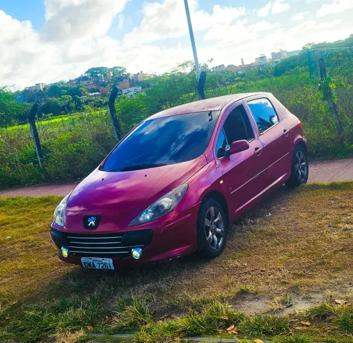 Peugeot 307 Passion 1.6 16V 110cv 5P 2003