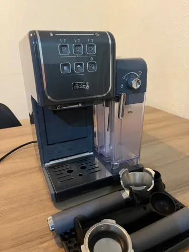 Cafeteira Prima Latte
