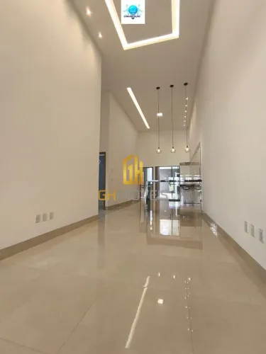 Casa com 3 quartos no Residencial Itaipu