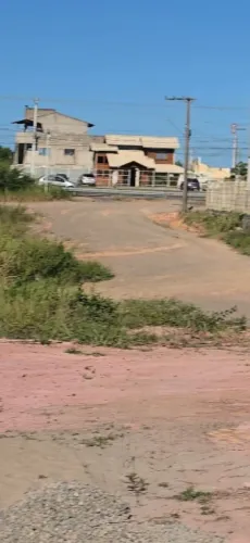 LOTE EM PONTA DA FRUTA COM VISTA PARA O MAR - VILA VELHA<br>