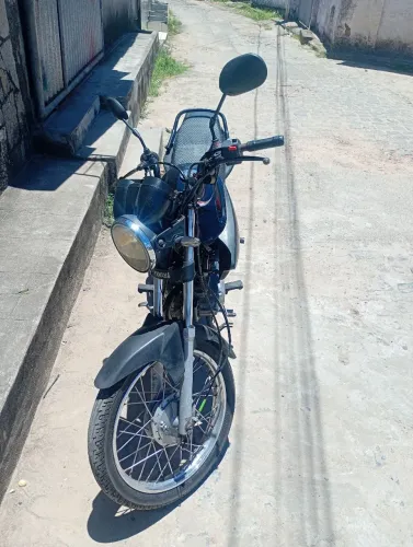 Yamaha YBR Factor 125 2026