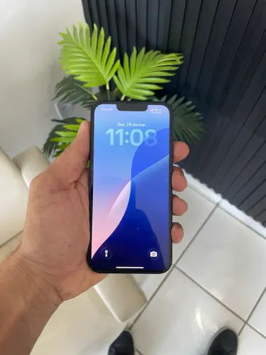 IPhone 13 128Gb acompanha caixa