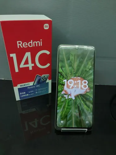Celular xiaomi 14C
