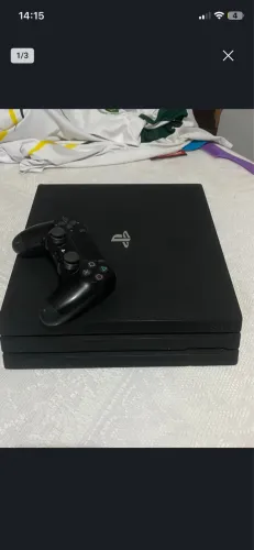 Ps4 pro troco em ps5 ou série x