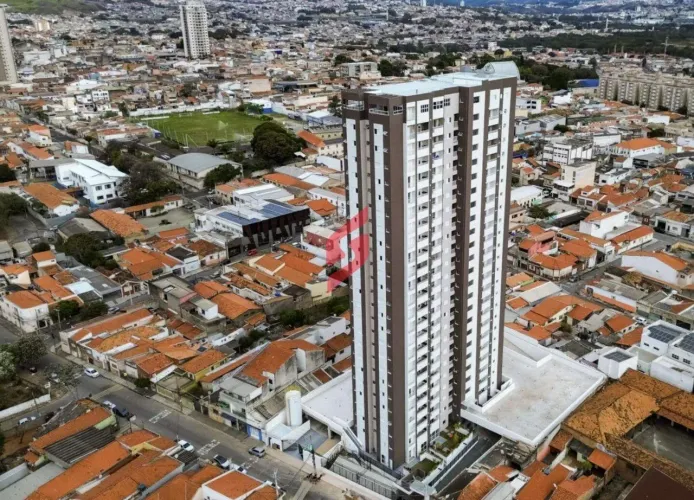 Apartamento com 2 dormitorios no JJR Hortência - Sorocaba, SP