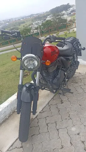 Royal Enfield Meteor 350