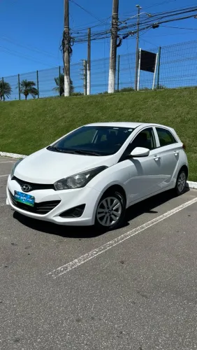 Hyundai HB20 Comf./c.plus/c.style 1.0 Flex 12V 2014