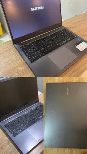 Notebook Samsung Book